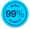 High purity image